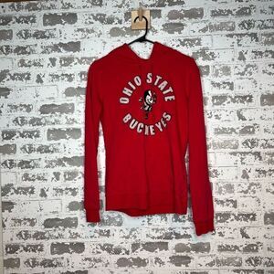 Ohio state varsity authentic apparel Ohio state buckeyes hoodie